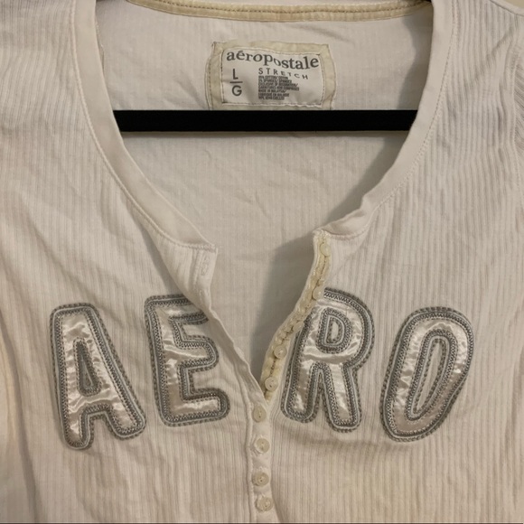 Aero Henley Top - Picture 2 of 3